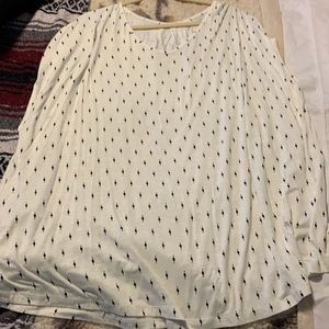 Lame Bryant Swing Tee